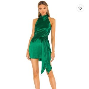 Amanda Uprichard Sandrine Dress